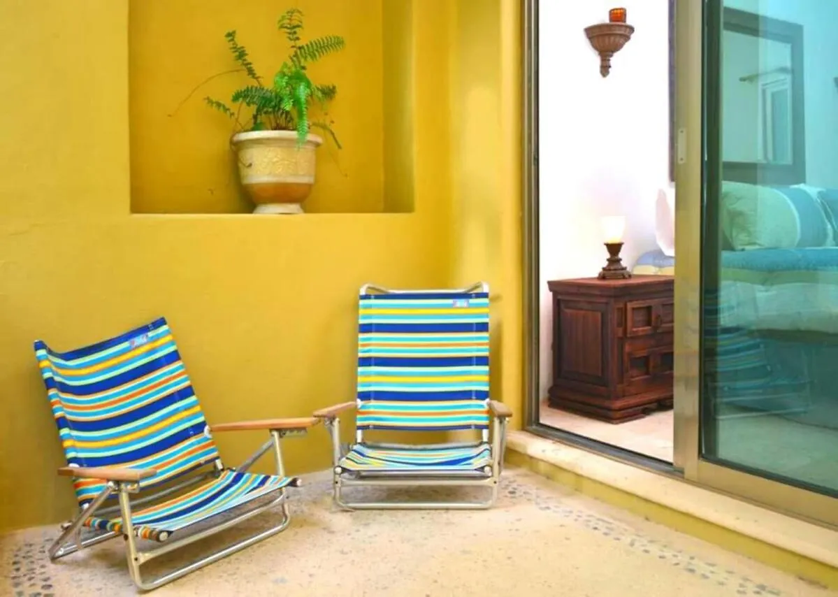 דירות פלאייה דל כרמן In Heart Of It All-Steps To Town, Beach & 5Th Ave!