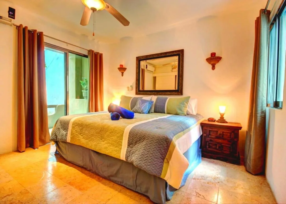 דירות פלאייה דל כרמן In Heart Of It All-Steps To Town, Beach & 5Th Ave! מקסיקו