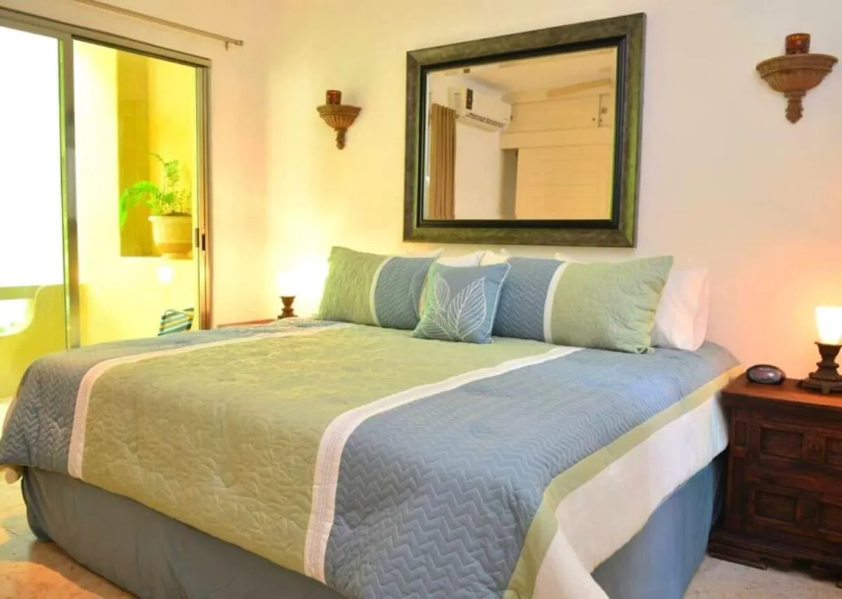 דירות פלאייה דל כרמן In Heart Of It All-Steps To Town, Beach & 5Th Ave!