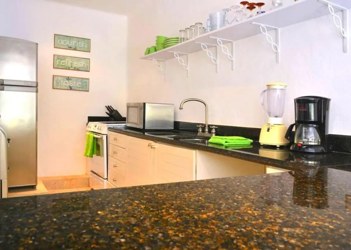 דירות פלאייה דל כרמן In Heart Of It All-Steps To Town, Beach & 5Th Ave! מקסיקו